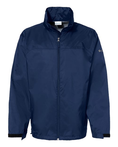 Glennaker Lake™ II Rain Jacket | Columbia Waterproof Custom
