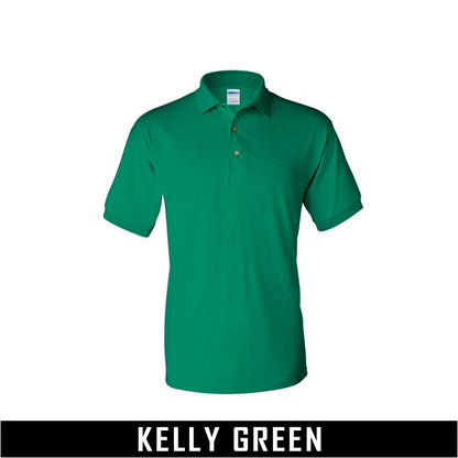 Custom 50/50 Polo - Embroidery Special