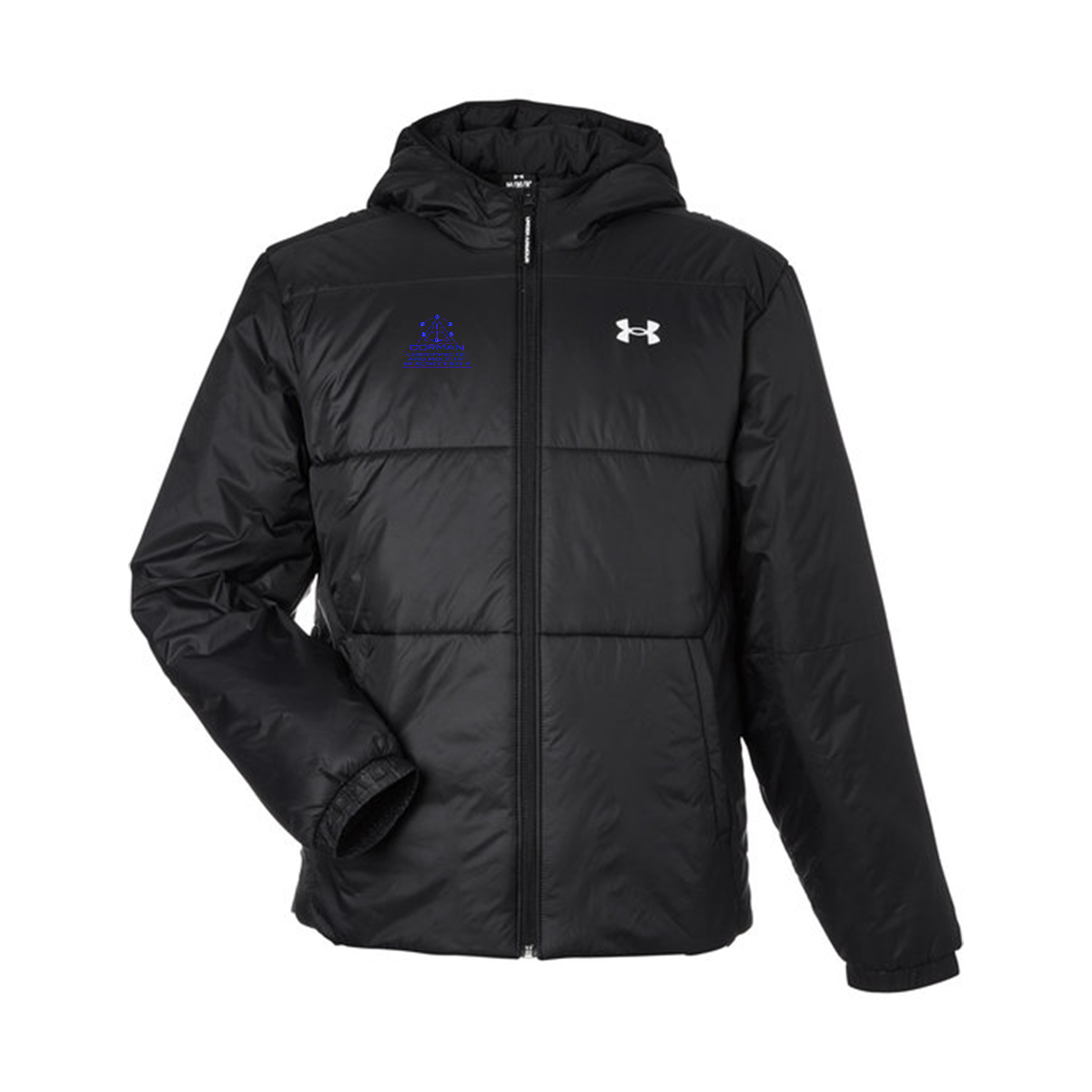 Under Armour Men's LW Insulated Jacket, Custom Embroidery – EZ