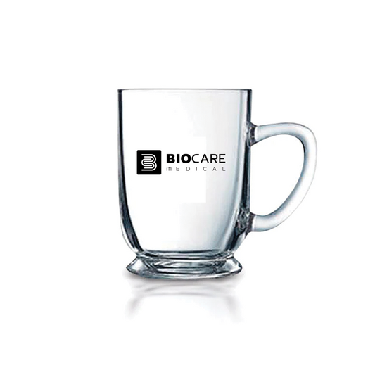 16 oz Bolero Glass - Biocare Medical Company Store