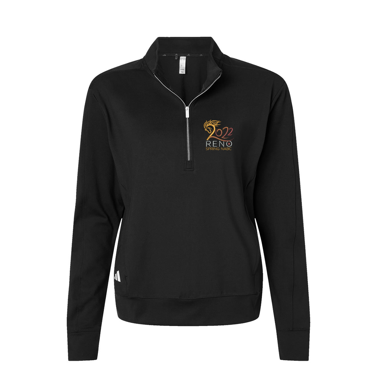Adidas Women's Ultimate365 Quarter-Zip Pullover A1002 | Golf