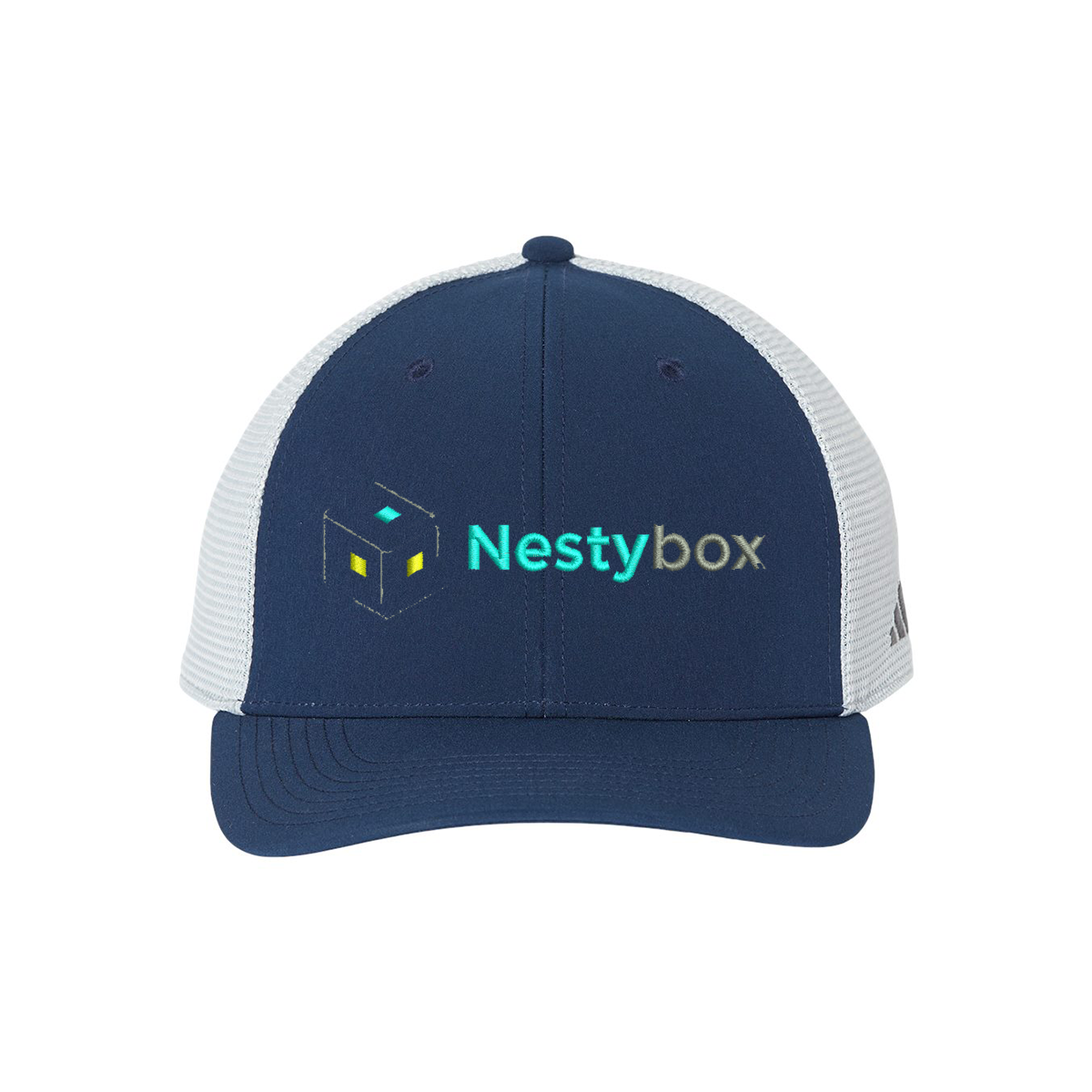 Adidas Sustainable Trucker Cap A627S | Custom Embroidery – EZ