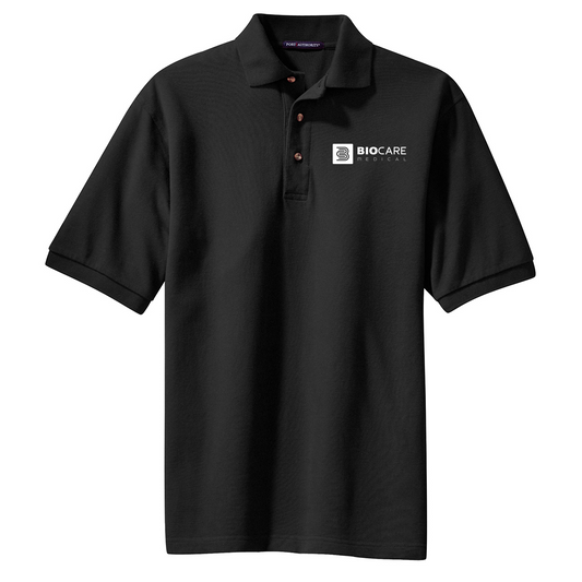 Port Authority Heavyweight Cotton Pique Polo - Biocare Medical Company Store