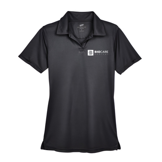 UltraClub Ladies Cool & Dry Sport Performance Interlock Polo - Biocare Medical Company Store