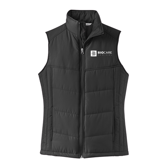 Port Authority Ladies Puffy Vest - Biocare Medical Company Store