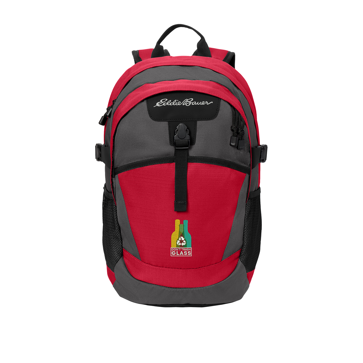 Custom Eddie Bauer® Ripstop Backpack – Embroidered Logo – EZ Corporate Clothing