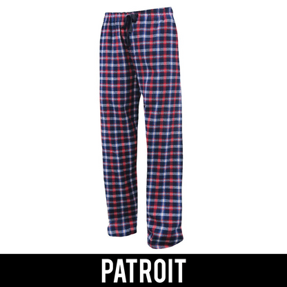 Custom Printed Flannel Pants