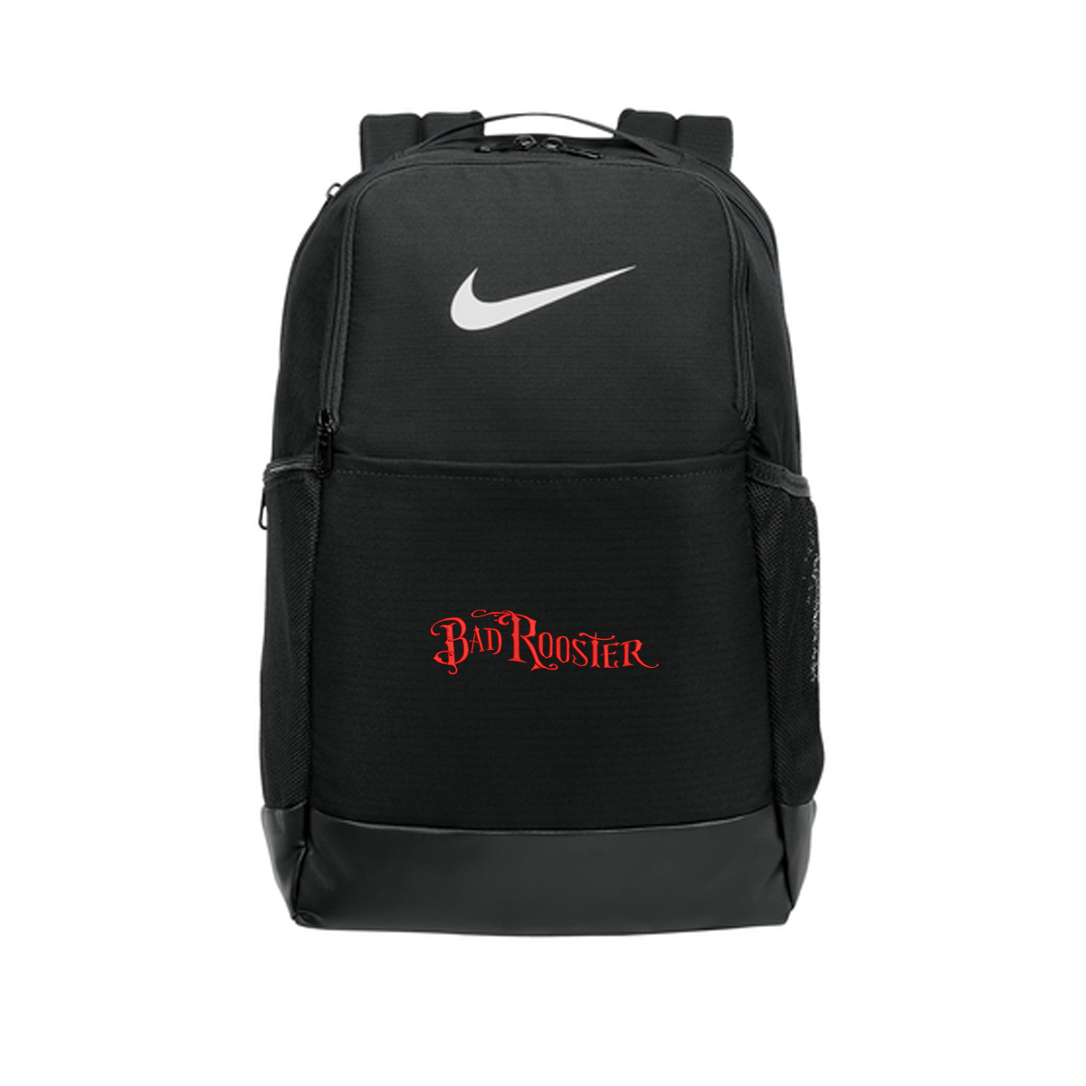 Custom Nike Brasilia Medium Backpack | Corporate Gifts | Custom Logo Text Products | Custom Branded Products