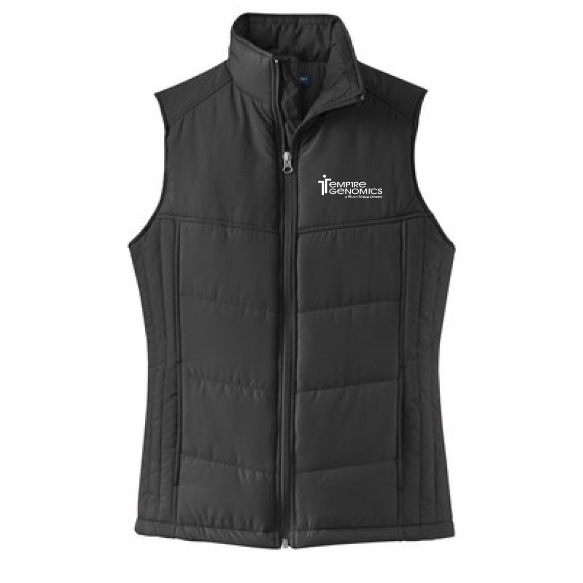 Port Authority Ladies Puffy Vest - Biocare Medical Company Store