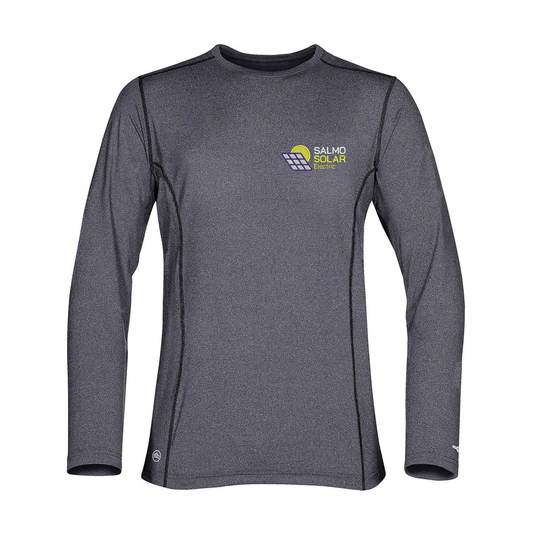 Stormtech Women's Lotus H2X-DRY Long Sleeve Tee