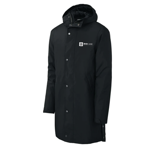 Sport-Tek® Waterproof Insulated Sideline Parka - Biocare Medical Company Store