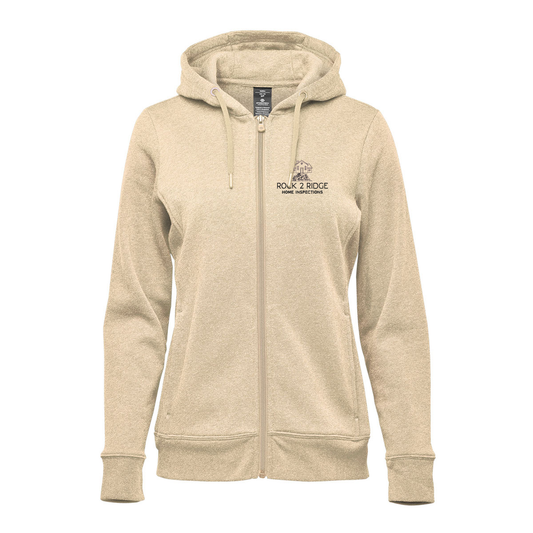 Stormtech Women's Monashee Fleece Full Zip Hoody