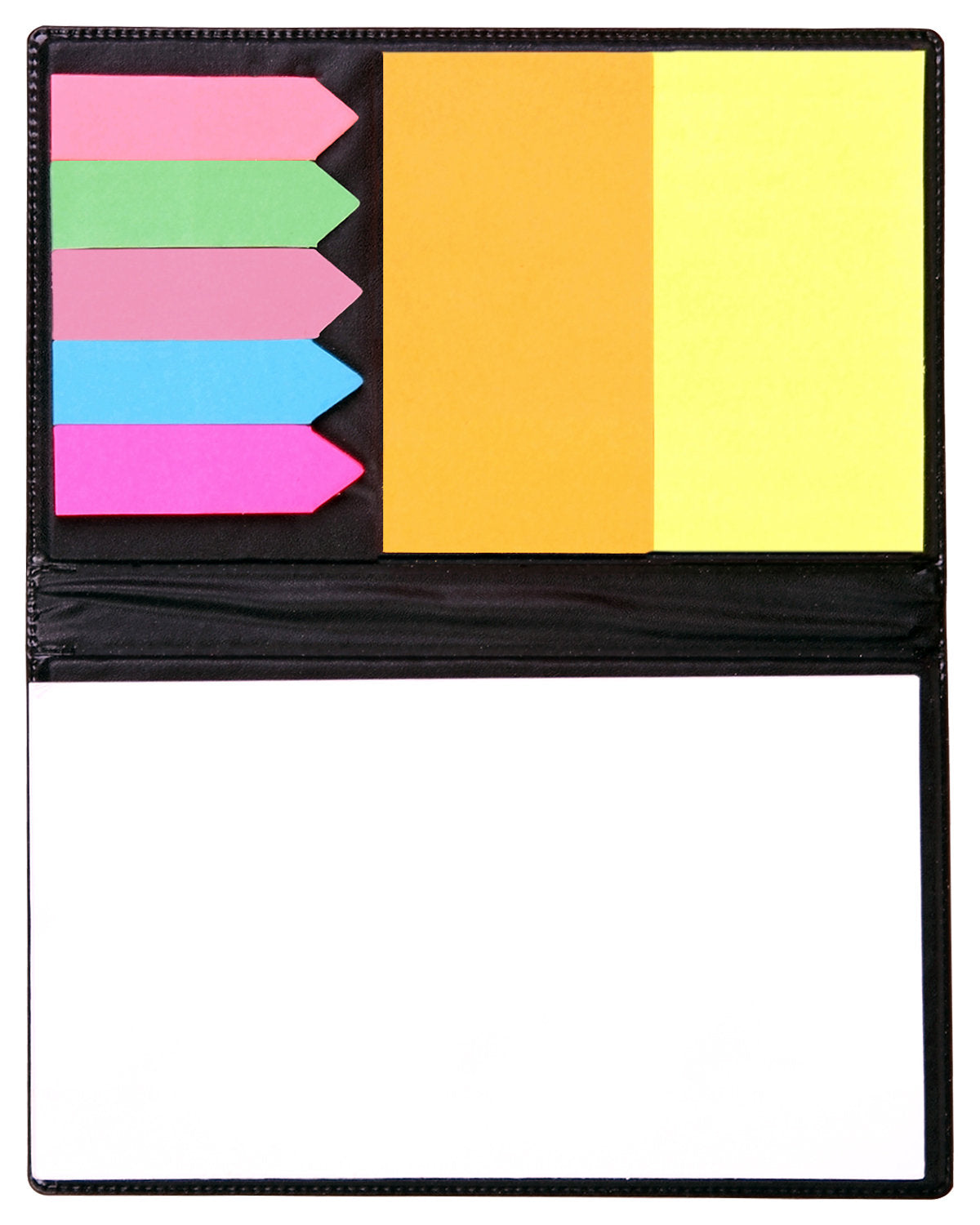 Sticky Flag And Note Memo Case