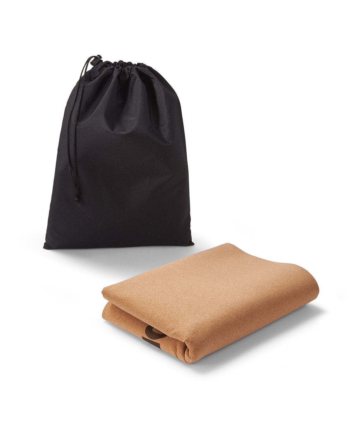 Packable Yoga Mat and Carry Bag
