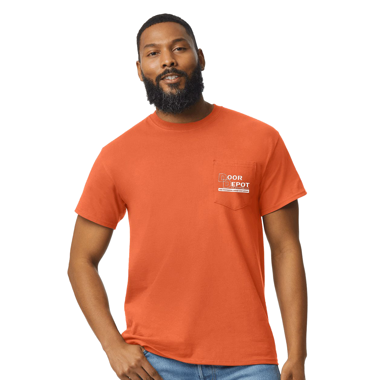 Gildan Adult Ultra Cotton T-Shirt with Pocket - Business Apparel Gildan Adult Ultra Cotton T-Shirt with Pocket - Business Apparel