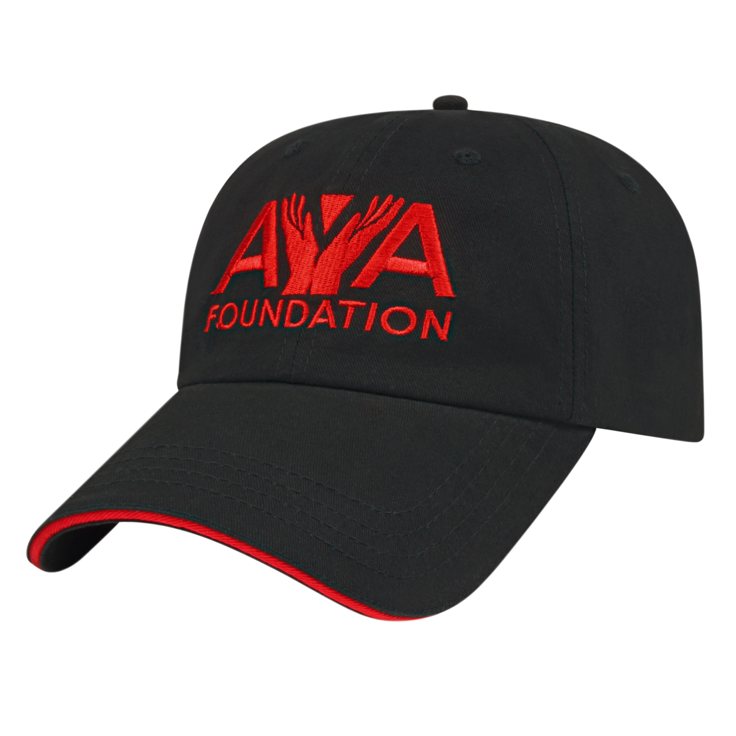 Unstructured Sandwich Visor Value Cap – EZ Corporate Clothing