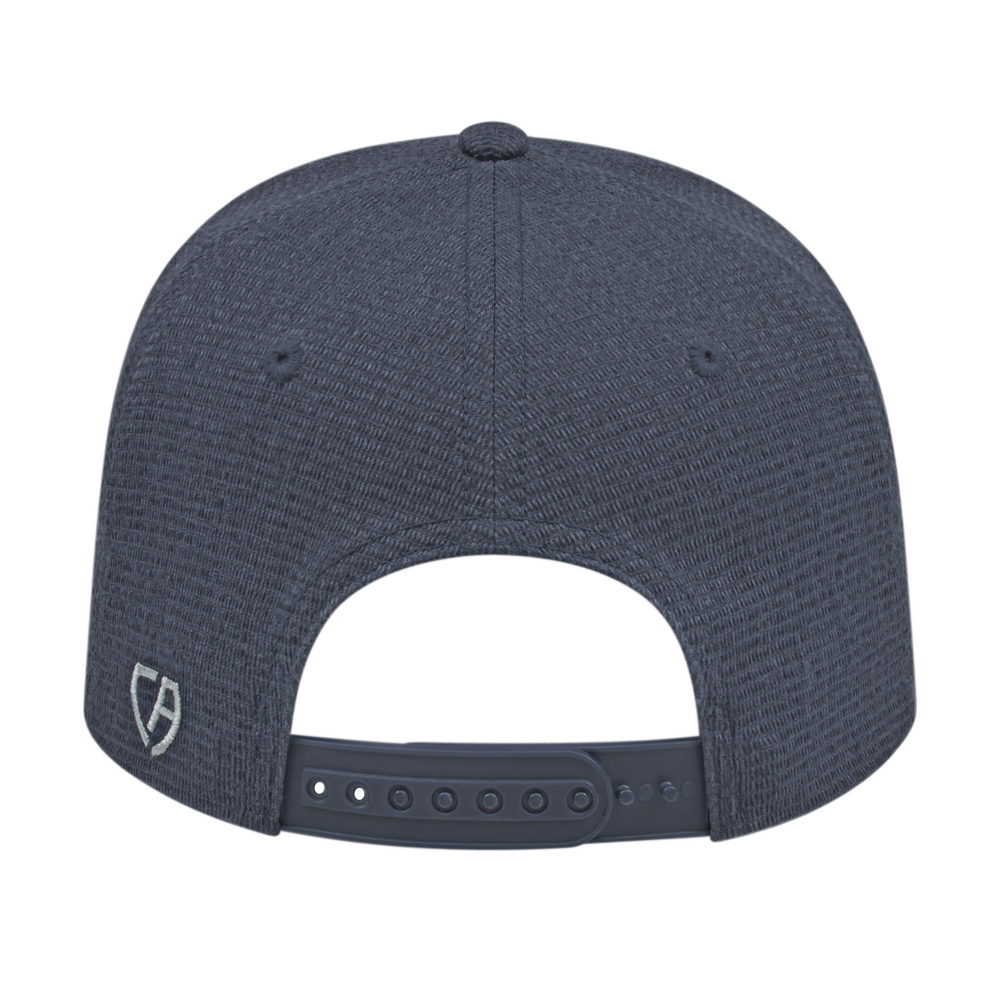 Flexfit 110® Ribbed Tri-Blend Snap Back Cap