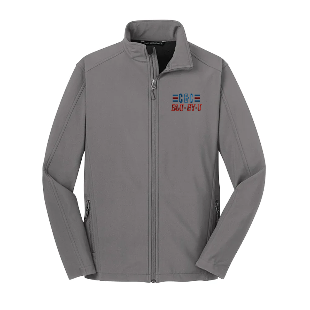 Custom Soft Shell Jacket Embroidery Special – EZ Corporate Clothing