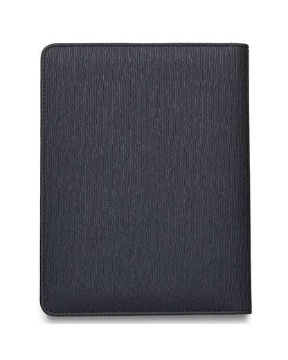 Roma 6" X 8" Wireless Power Charger Refillable Journal