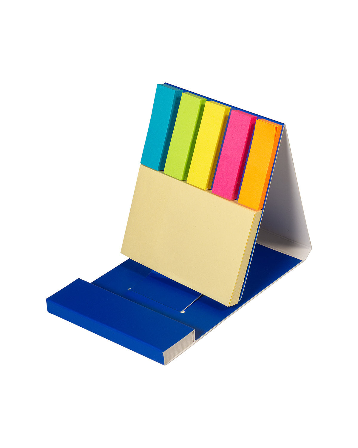 Duo Sticky Notepad And Phone Stand