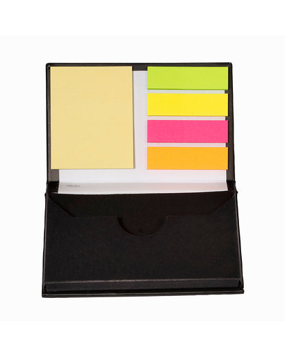 Sticky Notepad And Business Card Case