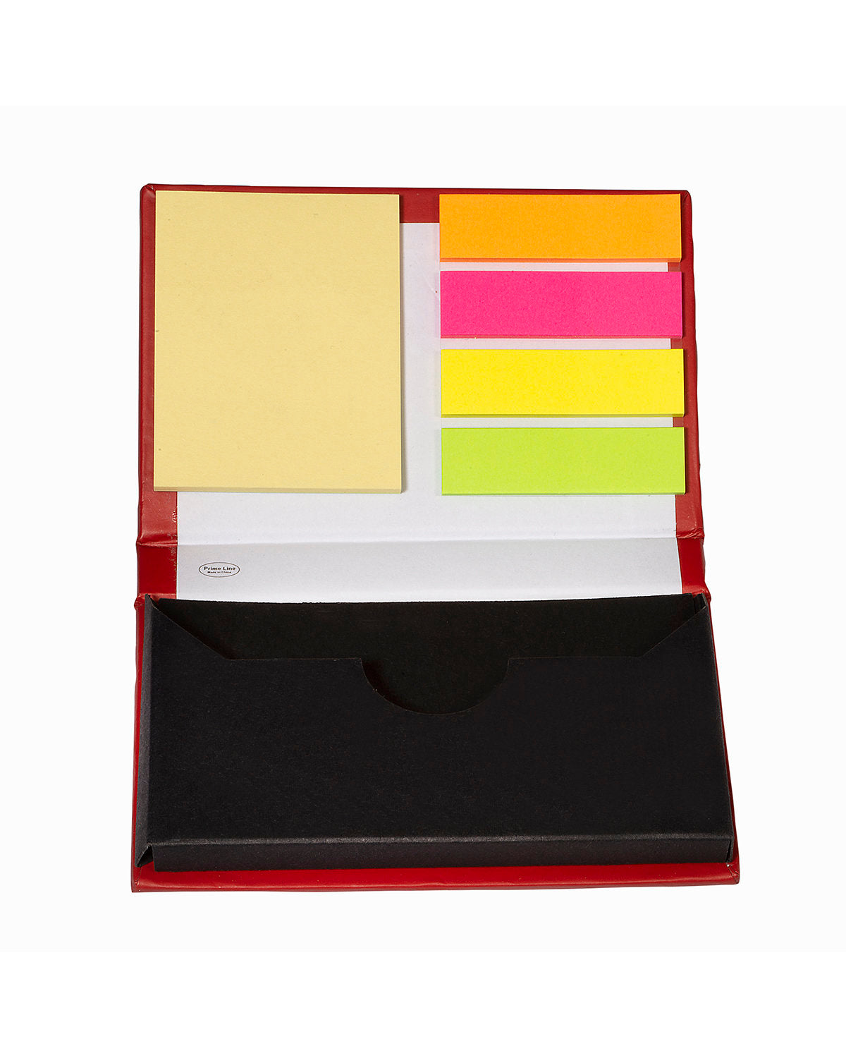 Sticky Notepad And Business Card Case