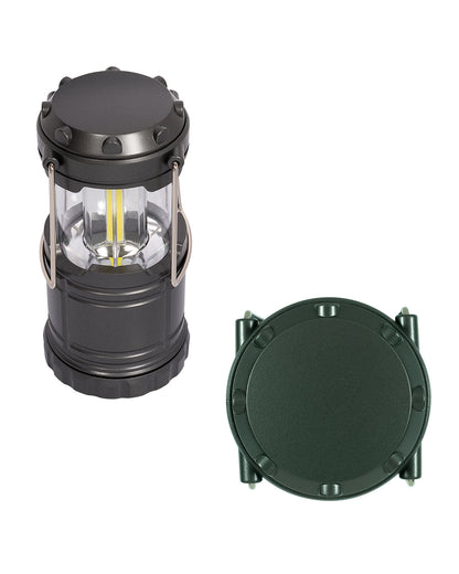 Mini Cob Camping Lantern-Style Flashlight