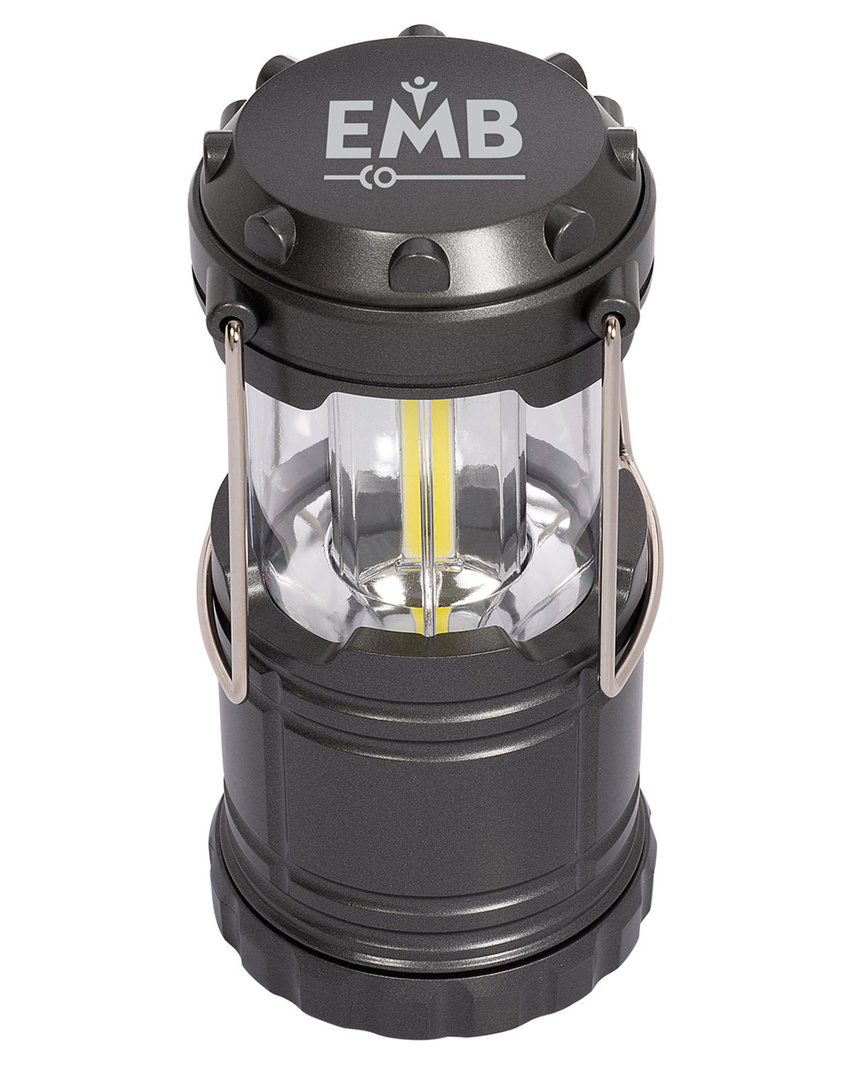 Mini Cob Camping Lantern-Style Flashlight