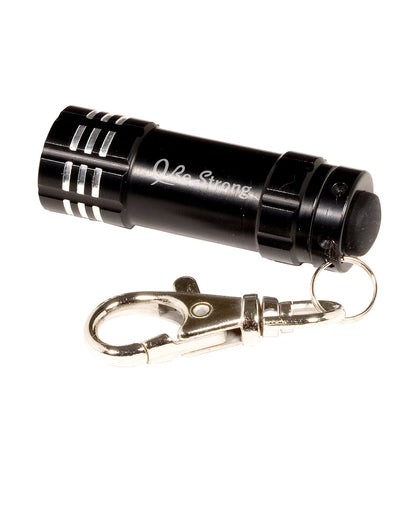 Micro 3 Led Torch-Key Holder