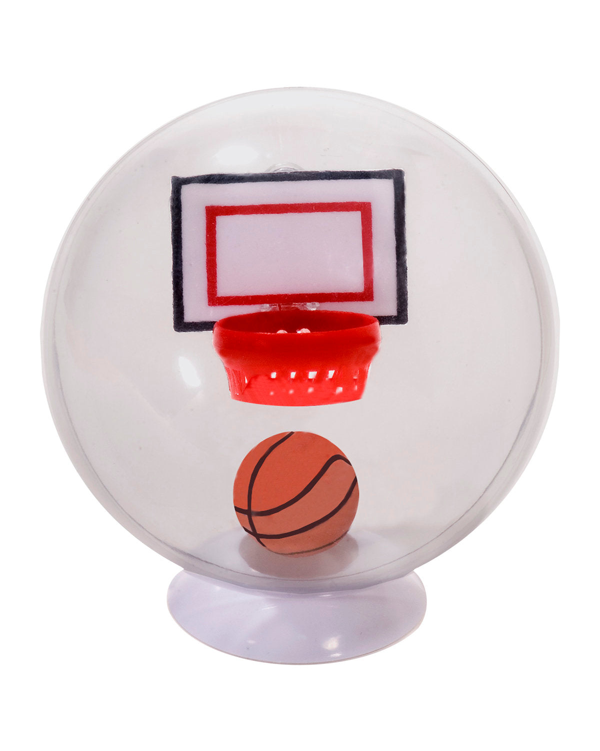 Desktop Basketball Globe Game