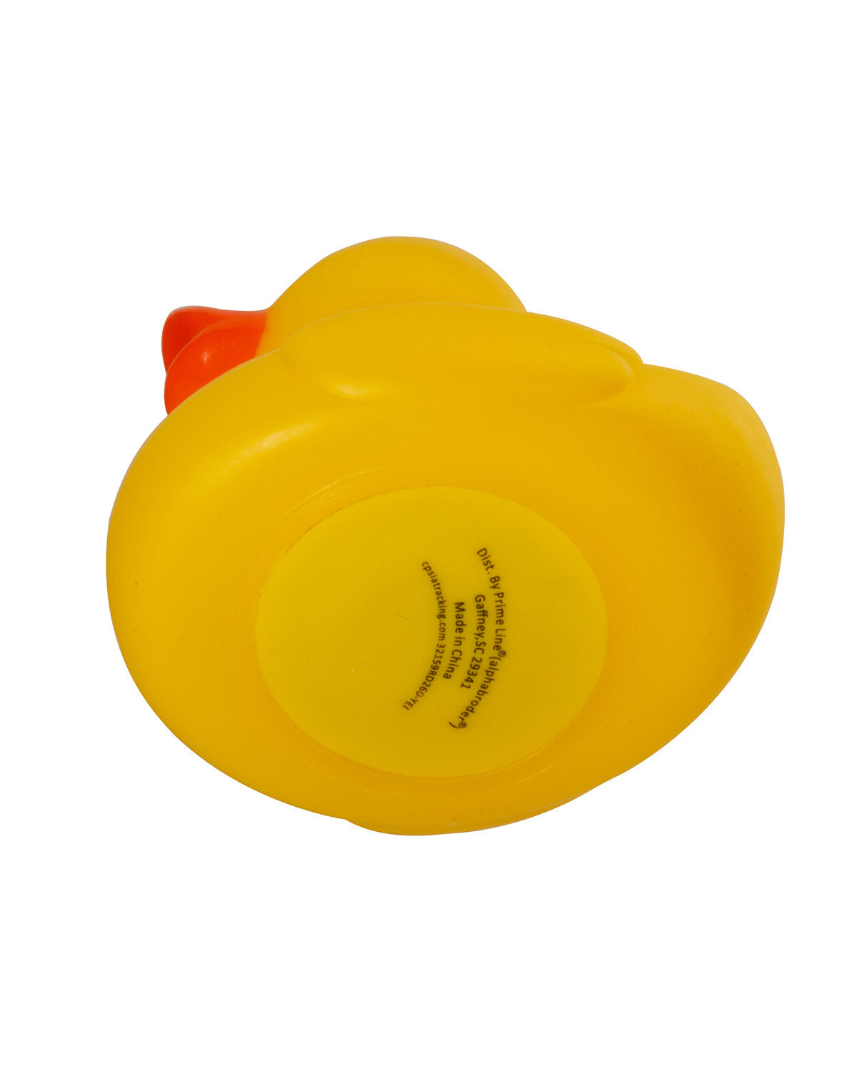 Weighted Racing Duck