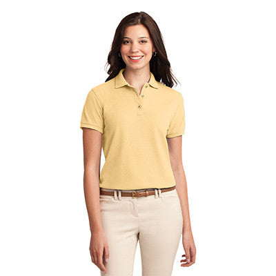 Port Authority Ladies Silk Touch Sport Shirt - AIL - EZ Corporate Clothing
 - 2