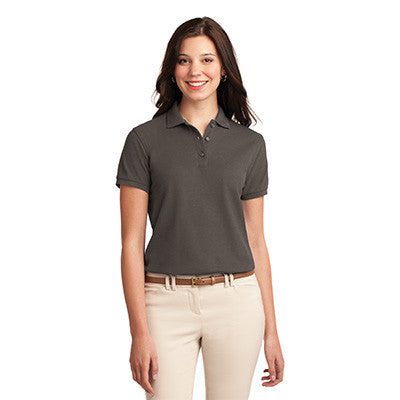 Port Authority Ladies Silk Touch Sport Shirt - AIL - EZ Corporate Clothing
 - 3