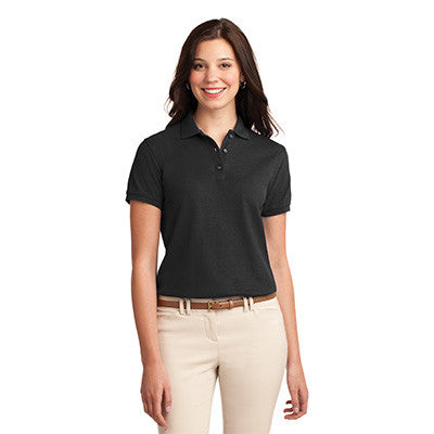 Port Authority Ladies Silk Touch Sport Shirt - AIL - EZ Corporate Clothing
 - 4