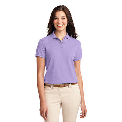 Port Authority Ladies Silk Touch Sport Shirt - AIL - EZ Corporate Clothing
 - 5