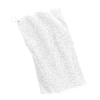 Port Authority Grommeted Microfiber Golf Towel - EZ Corporate Clothing
 - 7