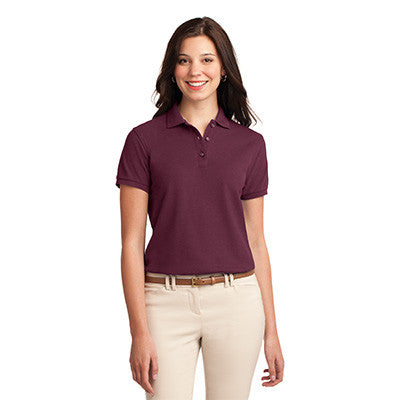 Port Authority Ladies Silk Touch Sport Shirt - AIL - EZ Corporate Clothing
 - 6