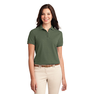 Port Authority Ladies Silk Touch Sport Shirt - AIL - EZ Corporate Clothing
 - 7