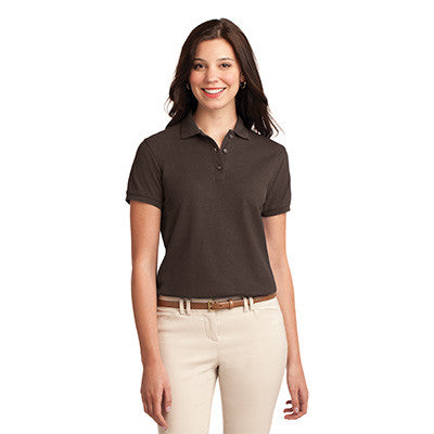 Port Authority Ladies Silk Touch Sport Shirt - AIL - EZ Corporate Clothing
 - 8