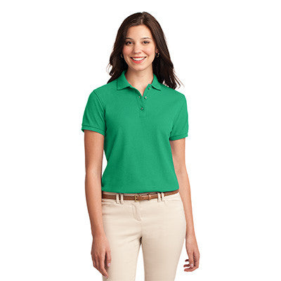 Port Authority Ladies Silk Touch Sport Shirt - AIL - EZ Corporate Clothing
 - 10