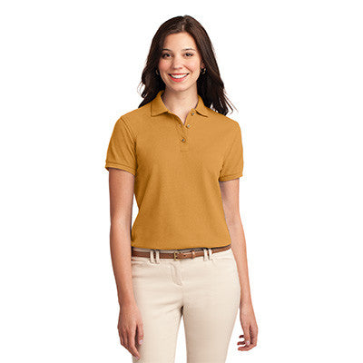 Port Authority Ladies Silk Touch Sport Shirt - AIL - EZ Corporate Clothing
 - 14