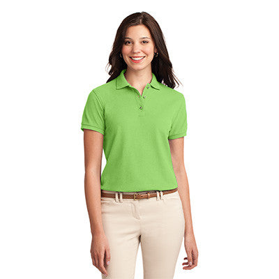 Port Authority Ladies Silk Touch Sport Shirt - AIL - EZ Corporate Clothing
 - 20
