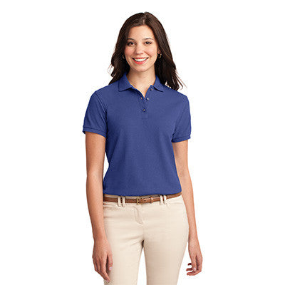 Port Authority Ladies Silk Touch Sport Shirt - AIL - EZ Corporate Clothing
 - 22