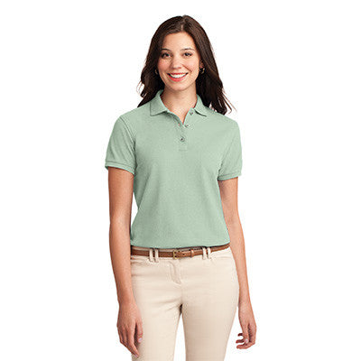 Port Authority Ladies Silk Touch Sport Shirt - AIL - EZ Corporate Clothing
 - 23
