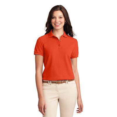 Port Authority Ladies Silk Touch Sport Shirt - AIL - EZ Corporate Clothing
 - 25