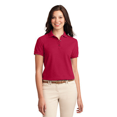 Port Authority Ladies Silk Touch Sport Shirt - AIL - EZ Corporate Clothing
 - 27