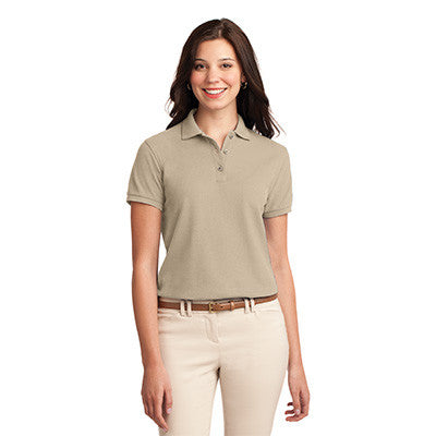 Port Authority Ladies Silk Touch Sport Shirt - AIL - EZ Corporate Clothing
 - 30