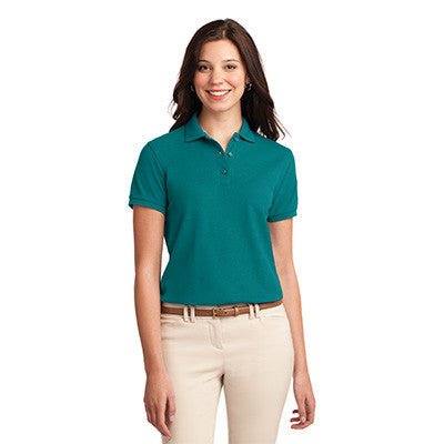 Port Authority Ladies Silk Touch Sport Shirt - AIL - EZ Corporate Clothing
 - 33