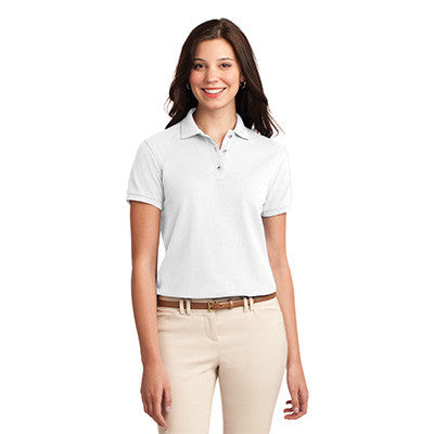 Port Authority Ladies Silk Touch Sport Shirt - AIL - EZ Corporate Clothing
 - 38