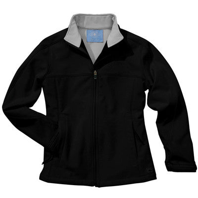 Charles River Womens Soft Shell Jacket - EZ Corporate Clothing
 - 3